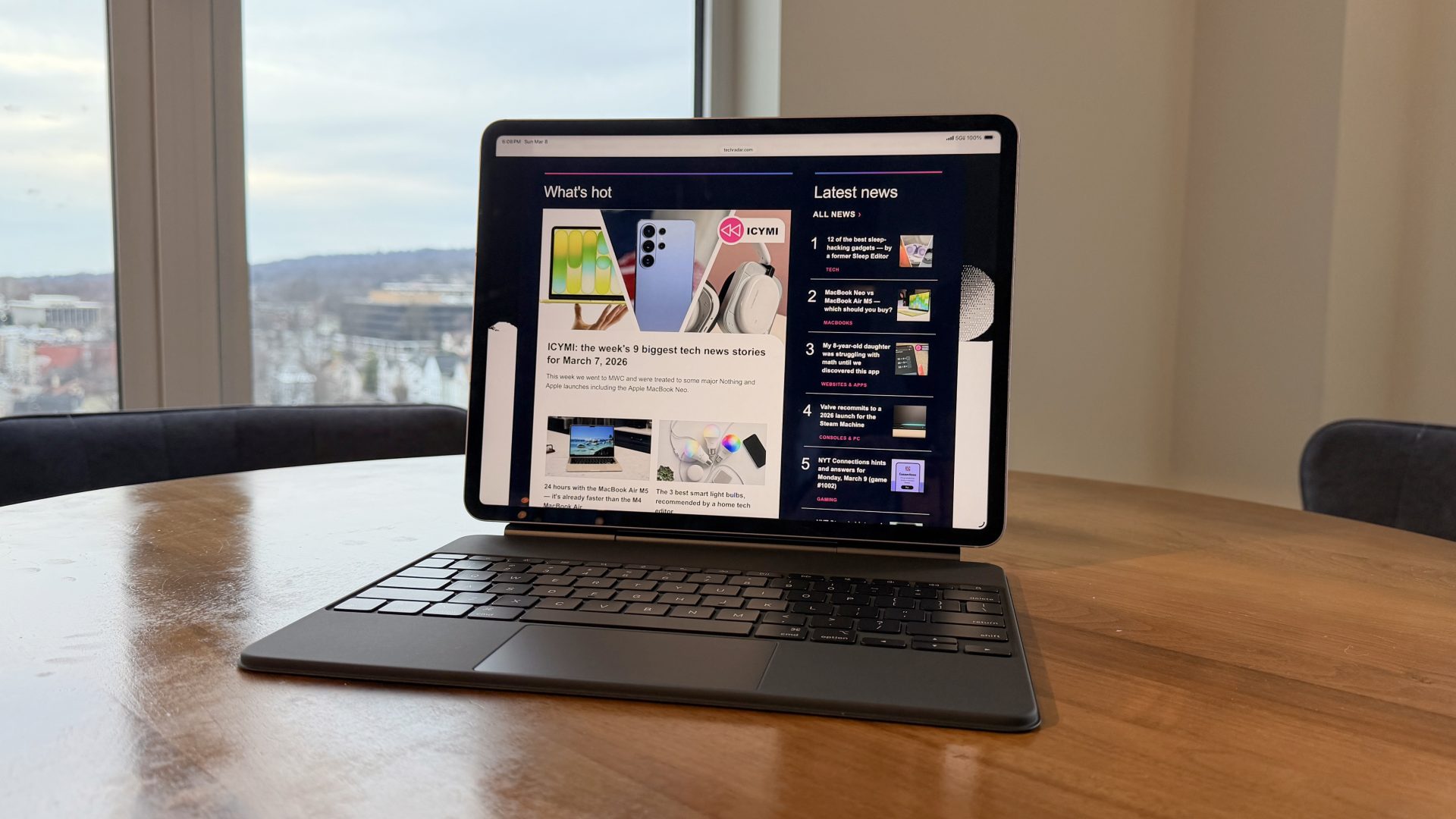 Планшет Apple iPad Air M4 с Wi-Fi 7 и 12 ГБ ОЗУ | DGL.RU