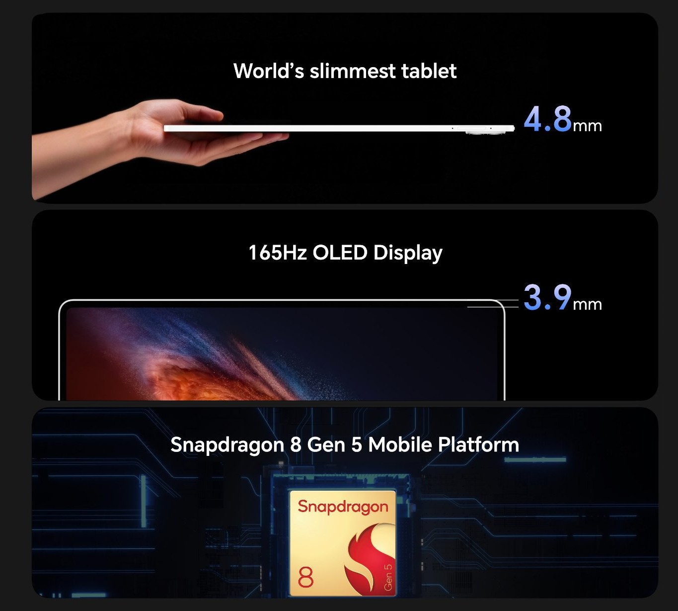 Планшет Honor MagicPad 4: первые подробности о ценах и комплектациях картинка Планшет Honor MagicPad 4 — старт продаж и цены | DGL.RU