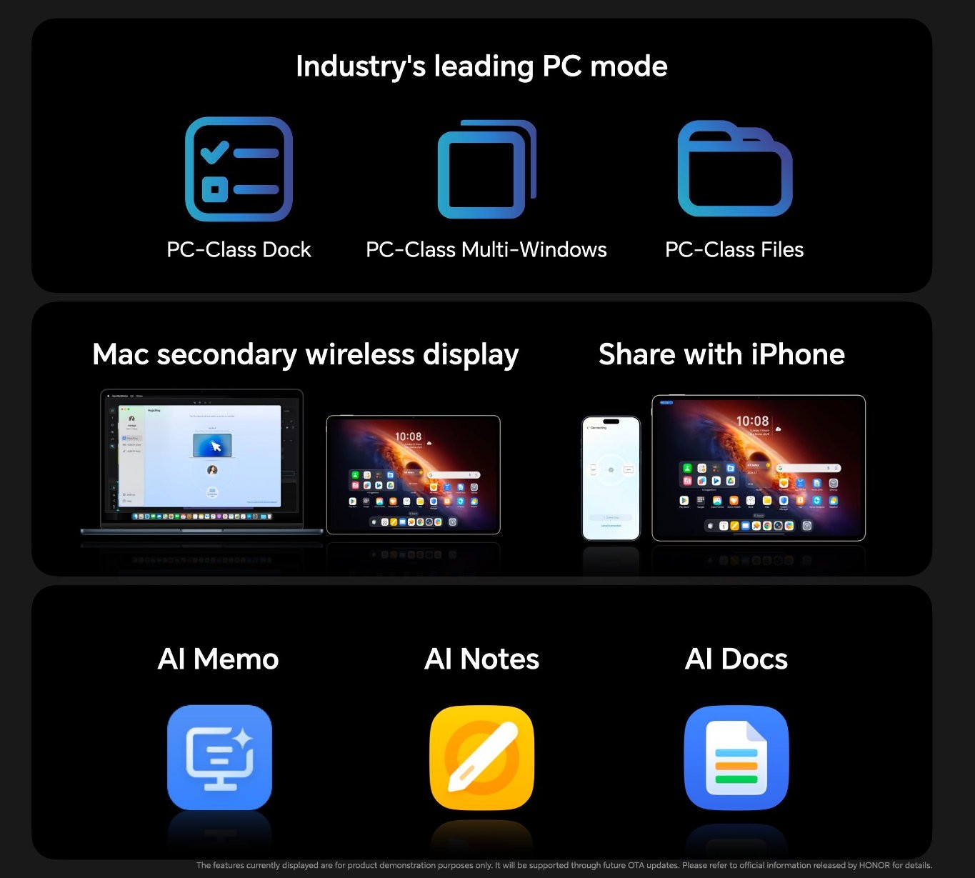 Планшет Honor MagicPad 4: первые подробности о ценах и комплектациях картинка Планшет Honor MagicPad 4 — старт продаж и цены | DGL.RU