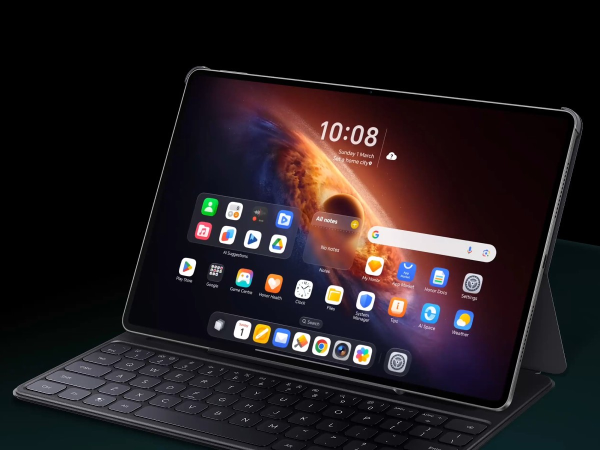 Планшет Honor MagicPad 4: первые подробности о ценах и комплектациях картинка Планшет Honor MagicPad 4 — старт продаж и цены | DGL.RU