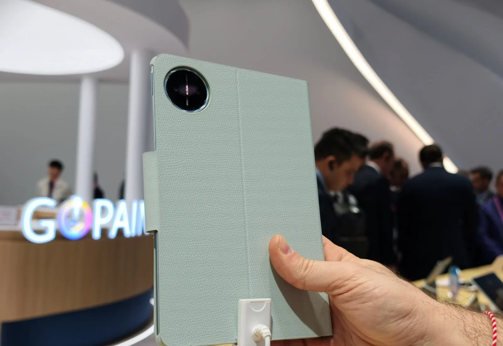 Планшет Huawei MatePad Mini: первые впечатления от потенциального хита картинка Планшет Huawei MatePad Mini — компактный хит | DGL.RU