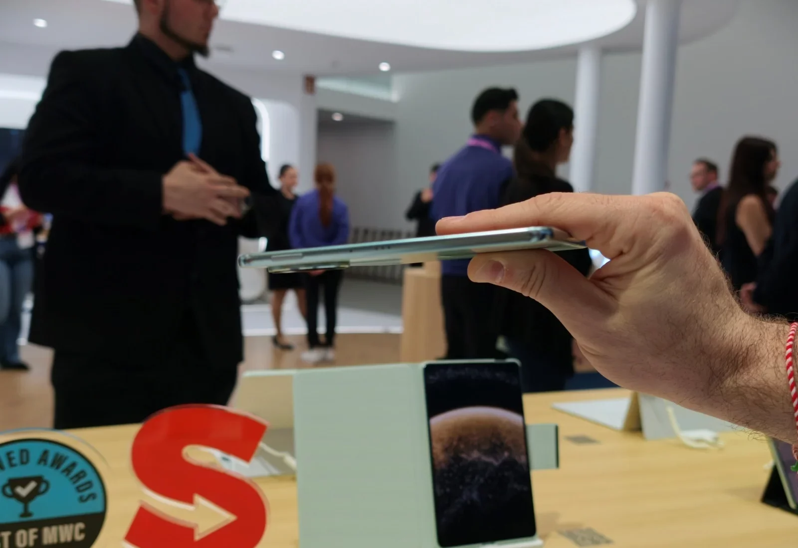 Планшет Huawei MatePad Mini: первые впечатления от потенциального хита картинка Планшет Huawei MatePad Mini — компактный хит | DGL.RU