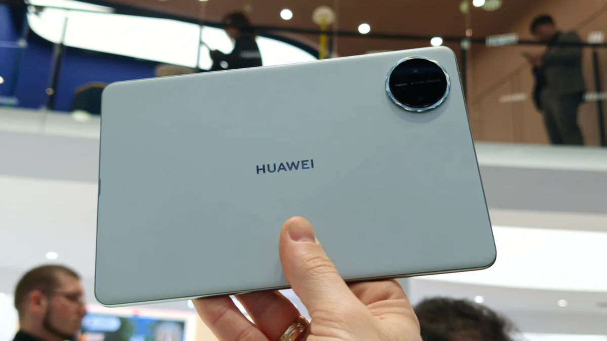 Планшет Huawei MatePad Mini: первые впечатления от потенциального хита