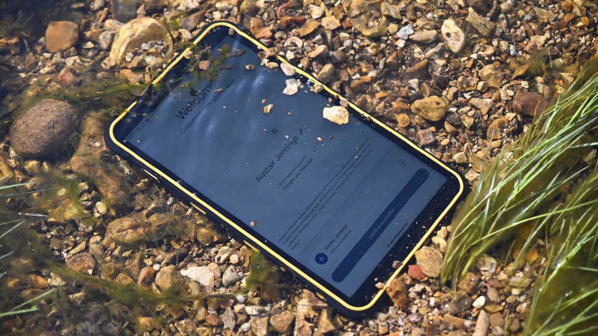 Планшет Ulefone RugKing Pad Pro и заряд 10 дней | DGL.RU