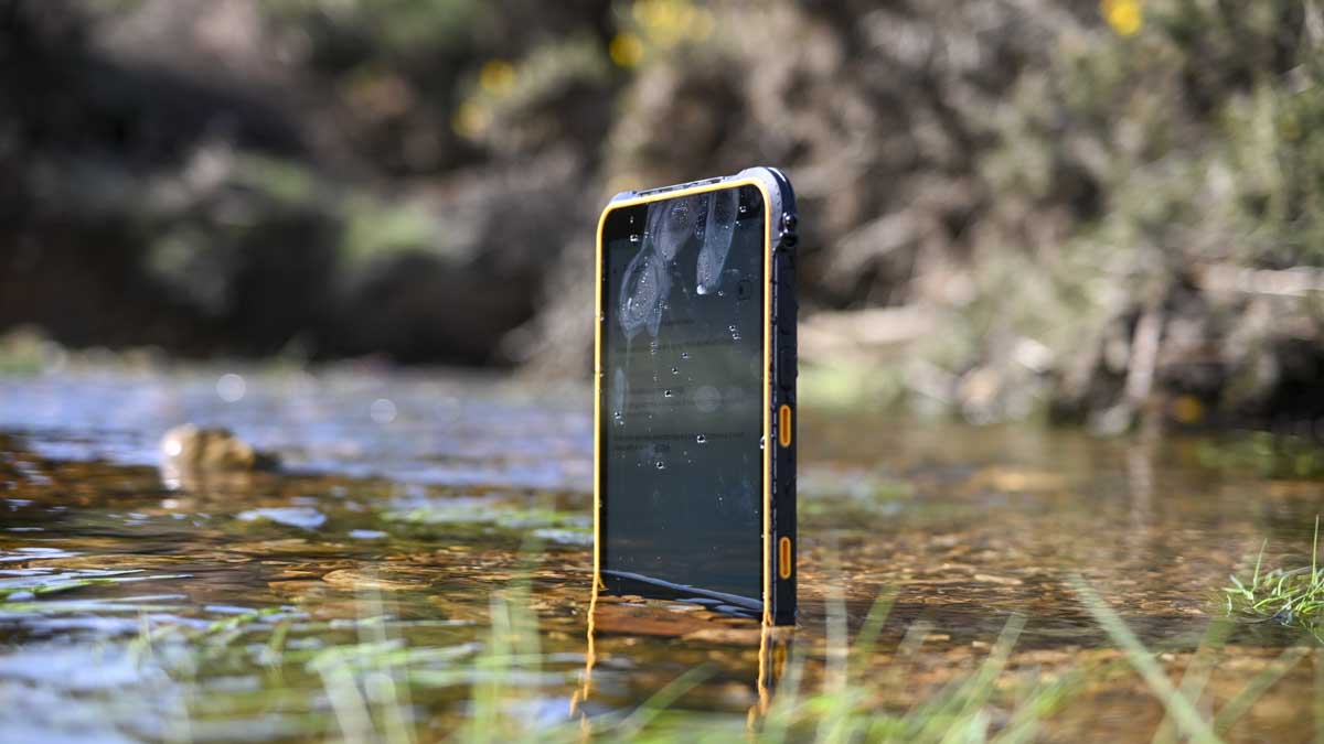 Планшет Ulefone RugKing Pad Pro и заряд 10 дней | DGL.RU