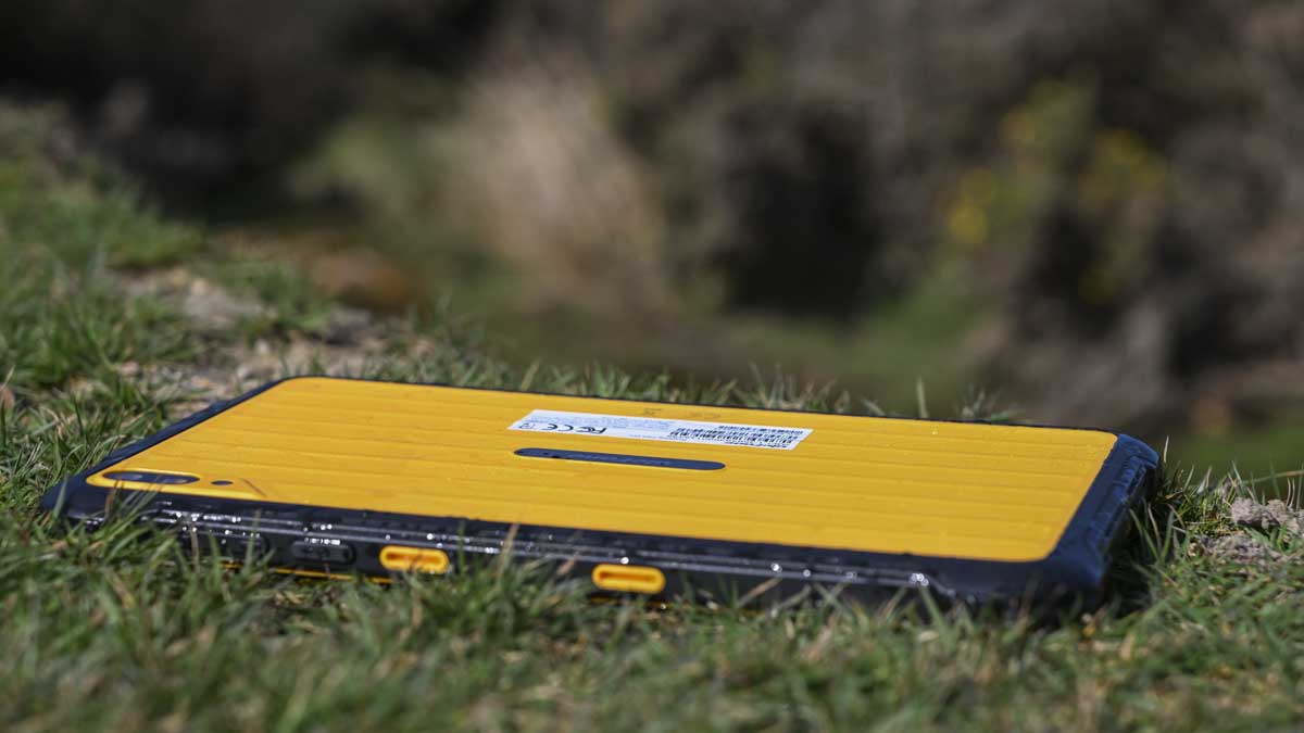 Планшет Ulefone RugKing Pad Pro и заряд 10 дней | DGL.RU