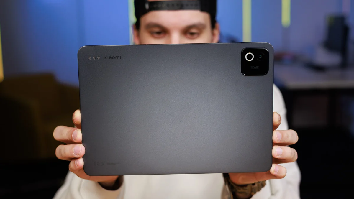 Планшет Xiaomi Pad 8 Pro: мощный, но дорогой | DGL.RU