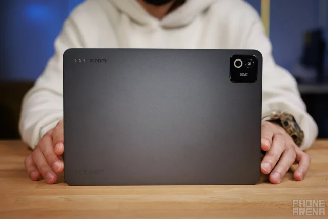 Планшет Xiaomi Pad 8 Pro: мощный, но дорогой | DGL.RU