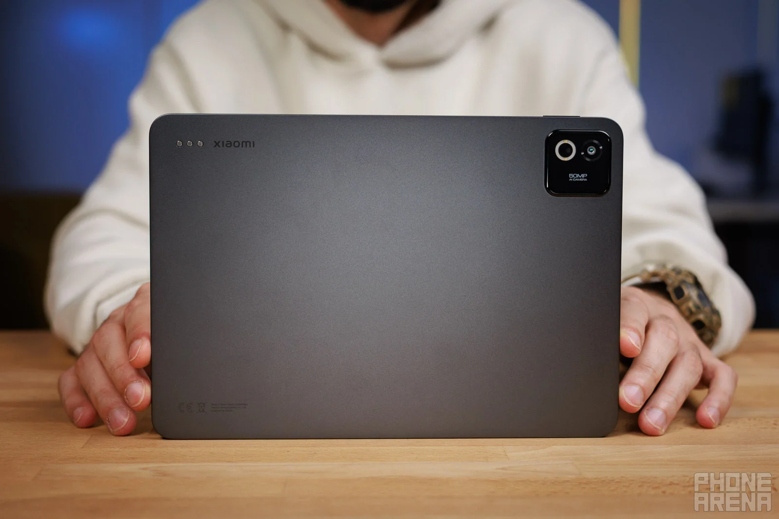 Обзор Xiaomi Pad 8 Pro — в продаже в России и пытается заменить ноутбук
