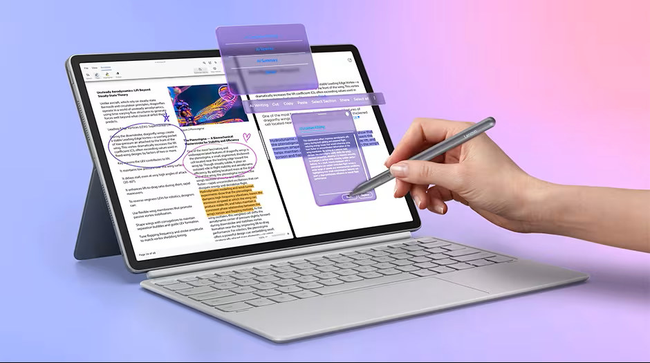 Планшеты Lenovo: защищенный ThinkTab X11 с режимом без батареи и Idea Tab Pro Gen 2 на свежем чипе картинка Планшет Lenovo ThinkTab X11: защита и 10200 мАч | DGL.RU