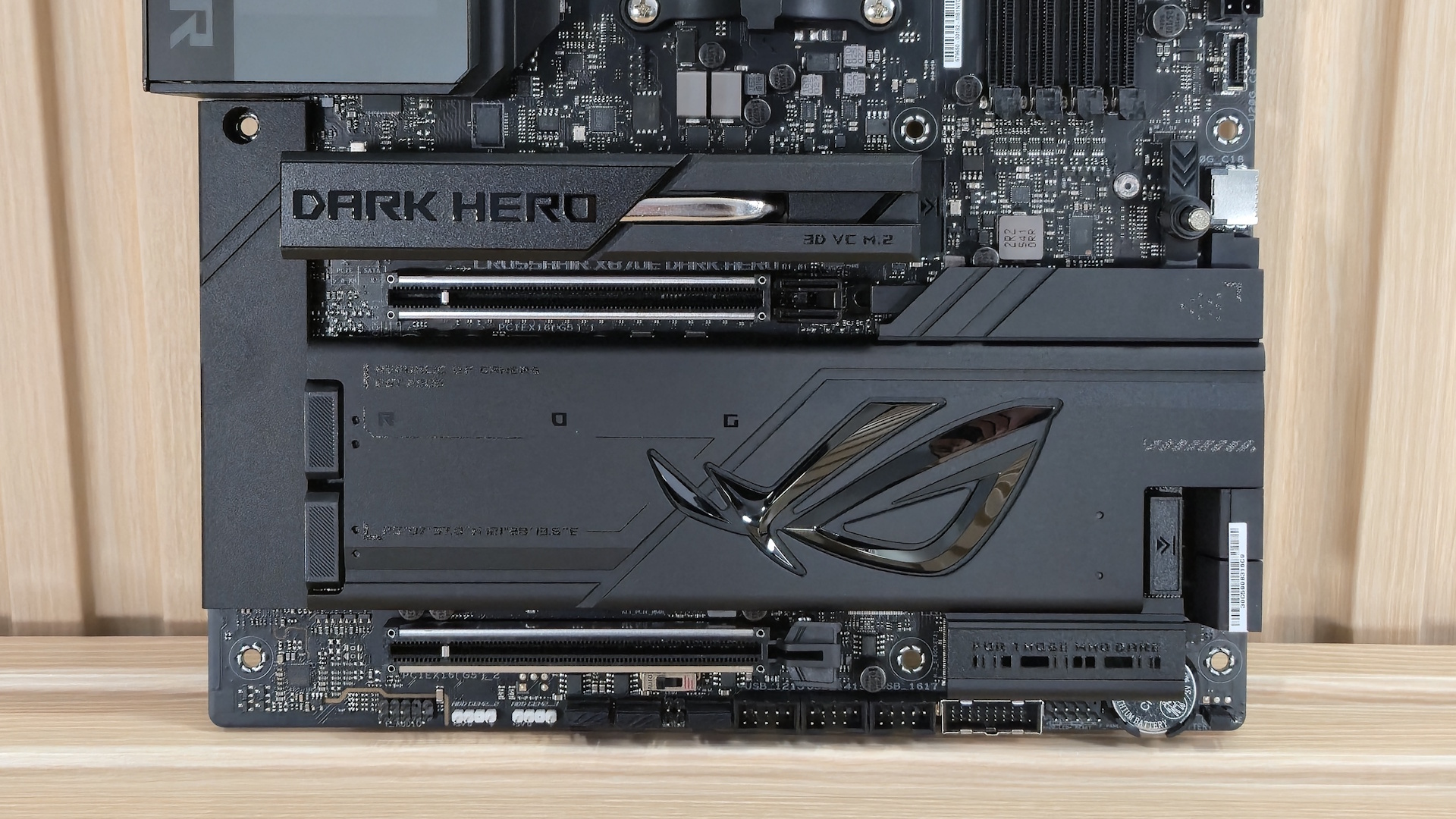 Плата Asus ROG Crosshair X870E Dark Hero | DGL.RU