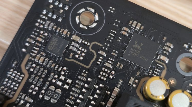 Плата Asus ROG Crosshair X870E Dark Hero | DGL.RU