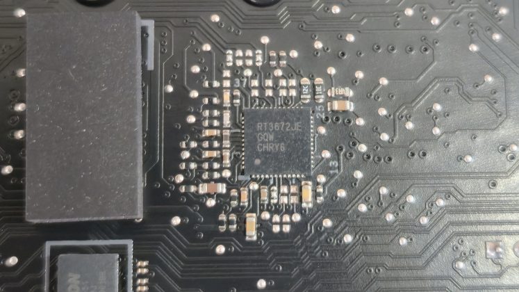 Плата Asus ROG Crosshair X870E Dark Hero | DGL.RU