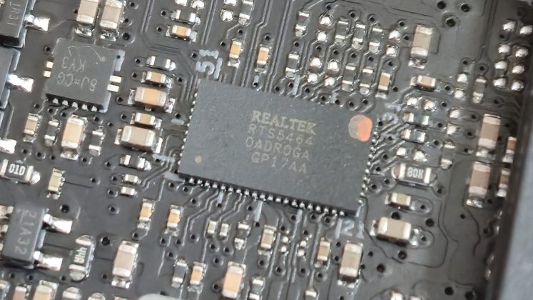 Плата Asus ROG Crosshair X870E Dark Hero | DGL.RU