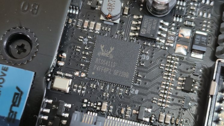 Плата Asus ROG Crosshair X870E Dark Hero | DGL.RU