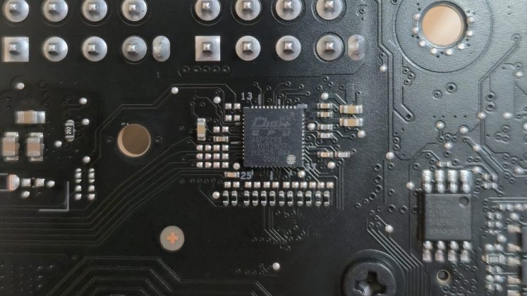 Плата Asus ROG Crosshair X870E Dark Hero | DGL.RU