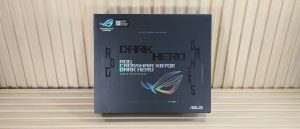 Обзор Asus ROG Crosshair X870E Dark Hero и стоимость в России
