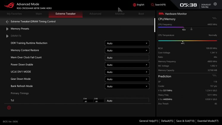 Плата Asus ROG Crosshair X870E Dark Hero | DGL.RU
