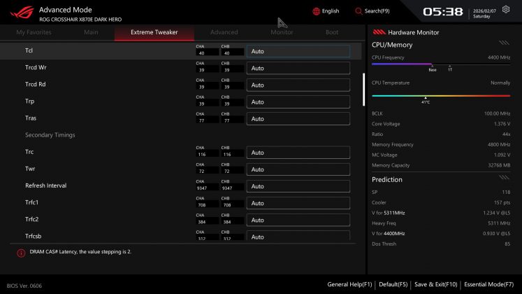 Плата Asus ROG Crosshair X870E Dark Hero | DGL.RU