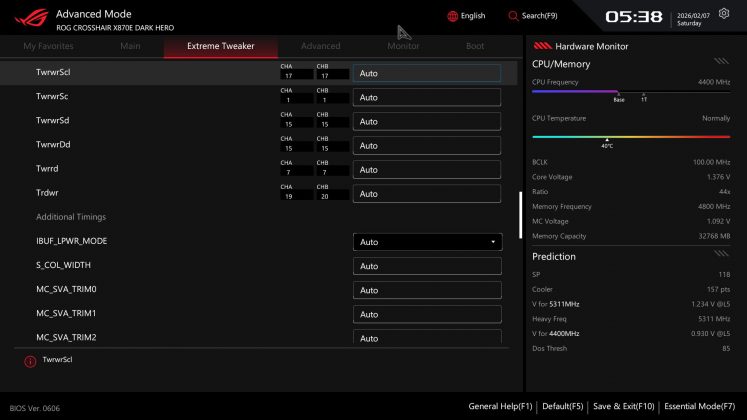 Плата Asus ROG Crosshair X870E Dark Hero | DGL.RU