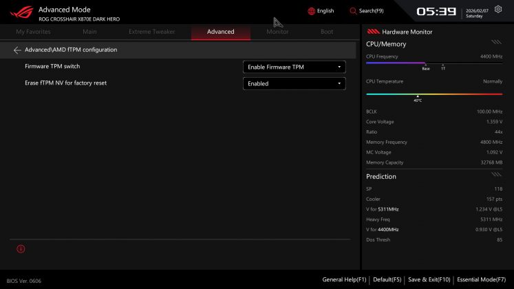 Плата Asus ROG Crosshair X870E Dark Hero | DGL.RU