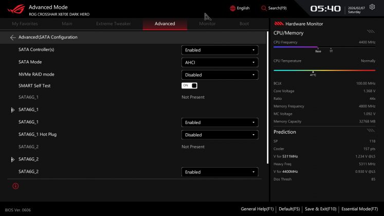 Плата Asus ROG Crosshair X870E Dark Hero | DGL.RU