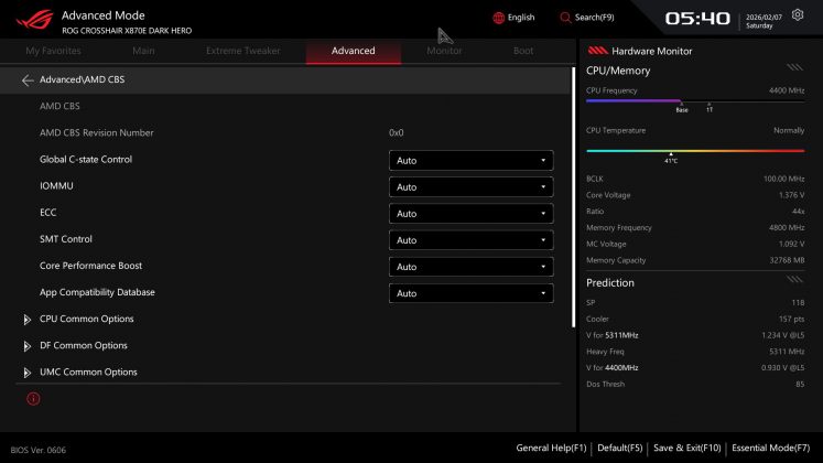 Плата Asus ROG Crosshair X870E Dark Hero | DGL.RU