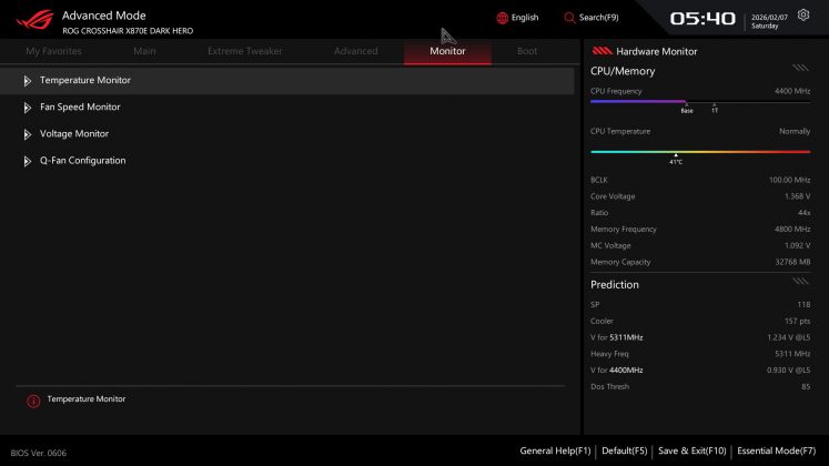 Плата Asus ROG Crosshair X870E Dark Hero | DGL.RU