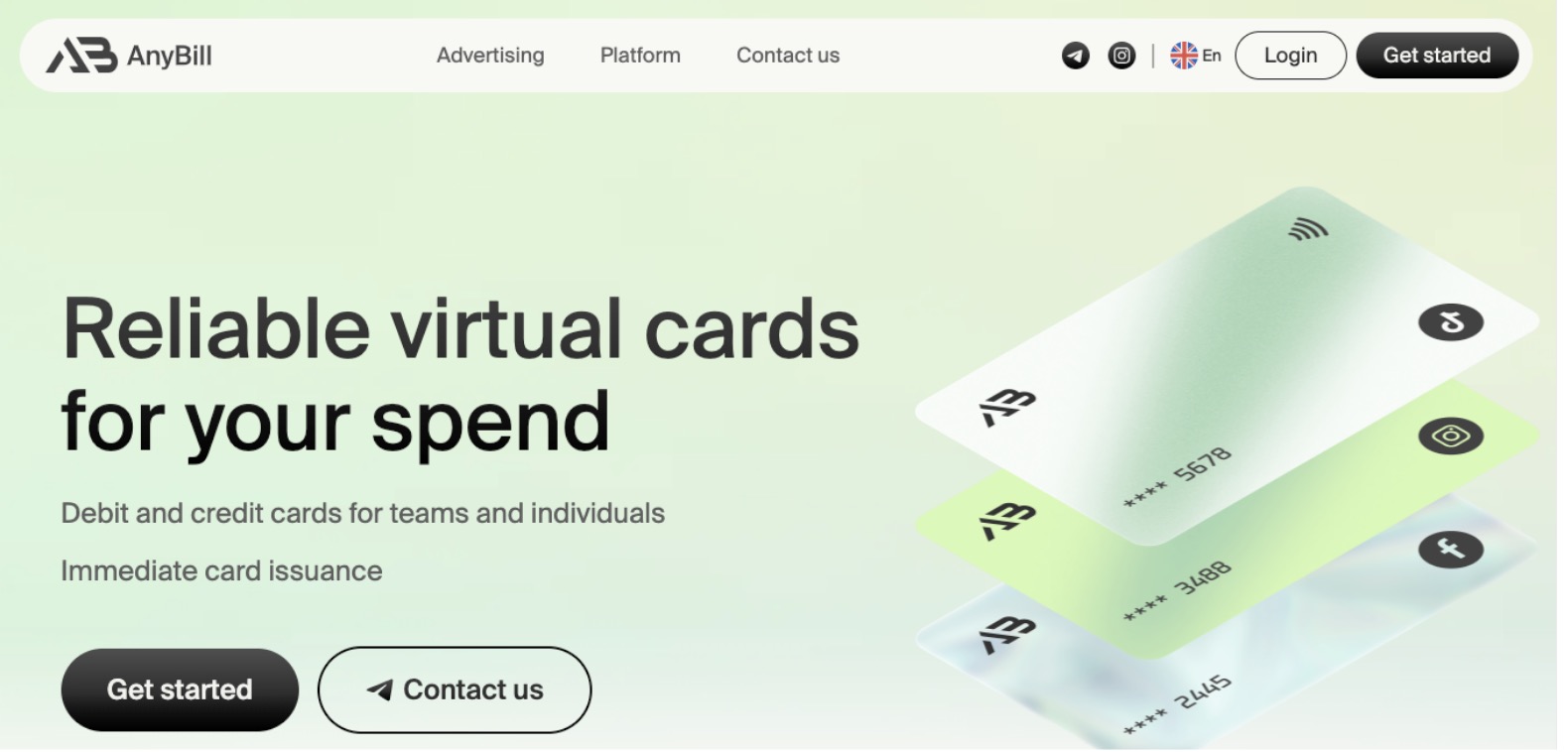 Топ-15 виртуальных карт для арбитража трафика: лучшие решения для оплаты рекламы картинка Платежные сервисы для арбитража в 2026 году | DGL.RU