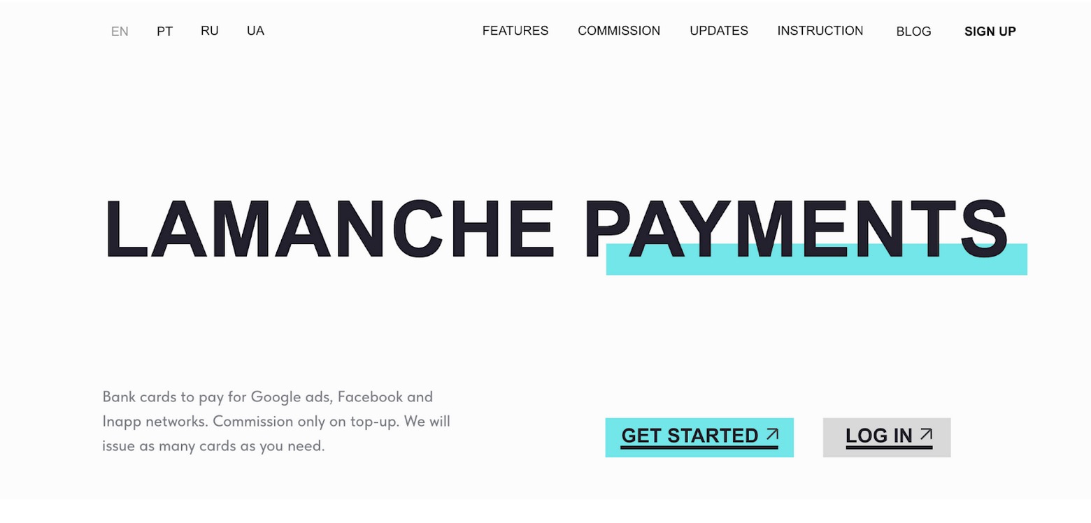 Топ-15 виртуальных карт для арбитража трафика: лучшие решения для оплаты рекламы картинка Платежные сервисы для арбитража в 2026 году | DGL.RU