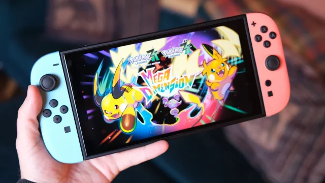 30 лет эволюции: покемоны на Switch 2 достигли пика формы 30 лет эволюции: покемоны на Switch 2 достигли пика формы