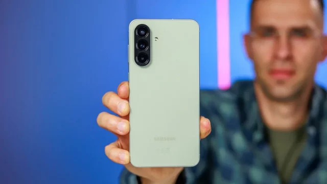 Смартфон Samsung Galaxy A56 лучше базовых S26 | DGL.RU