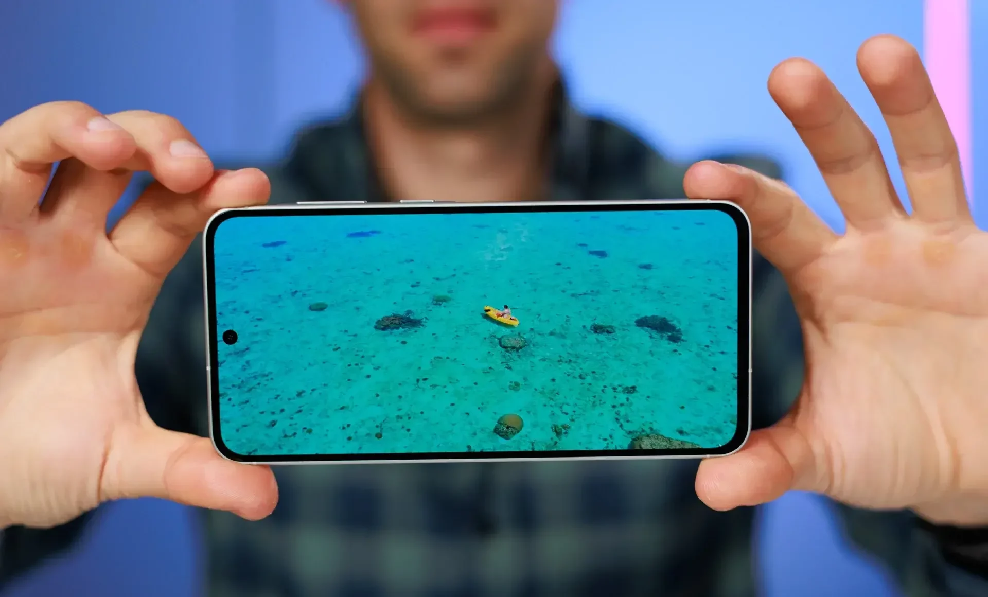 Смартфон Samsung Galaxy A56 лучше базовых S26 | DGL.RU