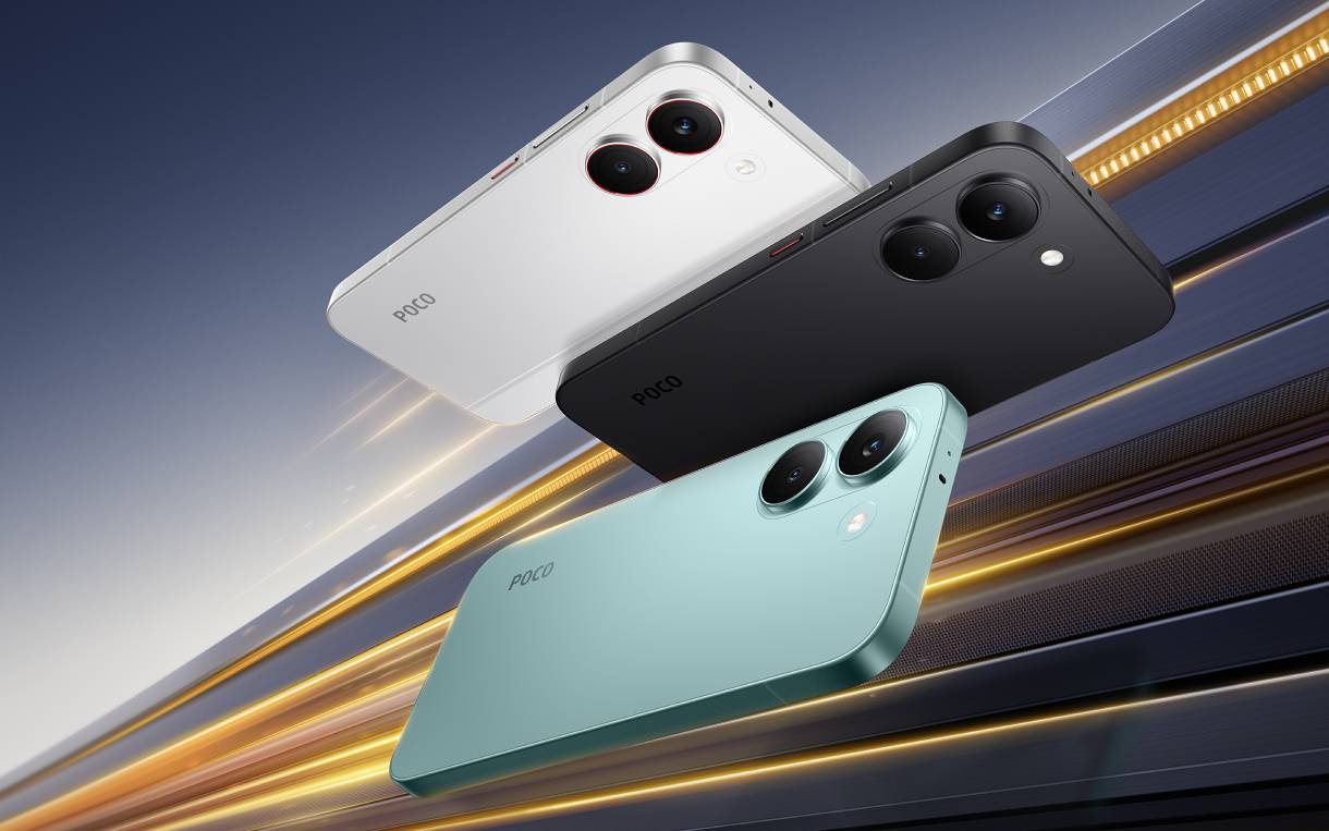 Poco X8 Pro и X8 Pro Max: гигантские батареи и мощные процессоры Dimensity