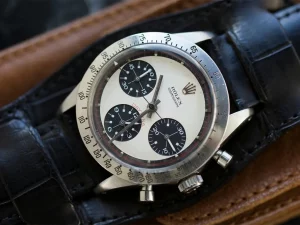 Полная история Rolex Daytona: легендарные фишки хронографа, покорившего мир
