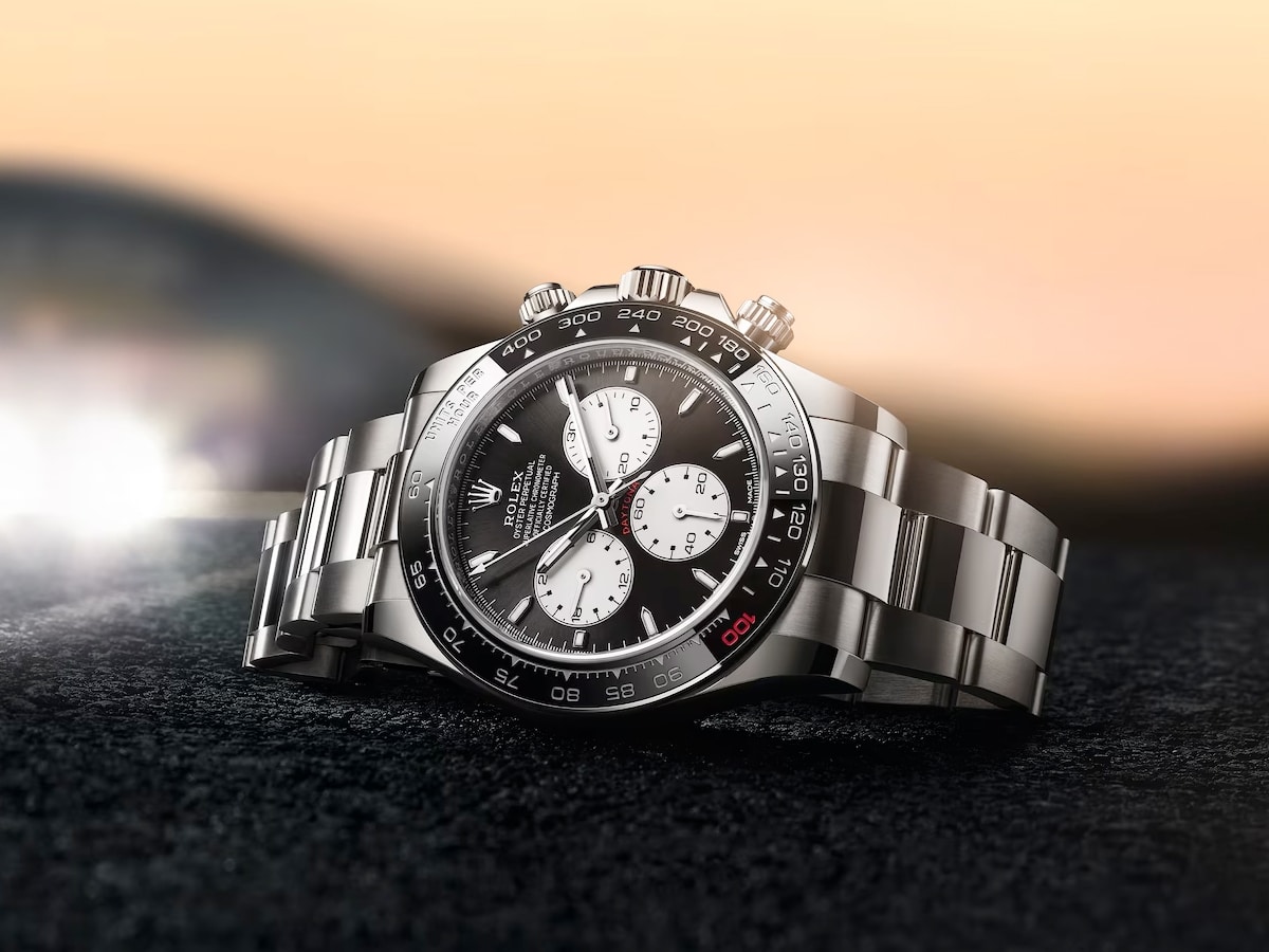 Rolex Daytona: история легендарного хронографа | DGL.RU