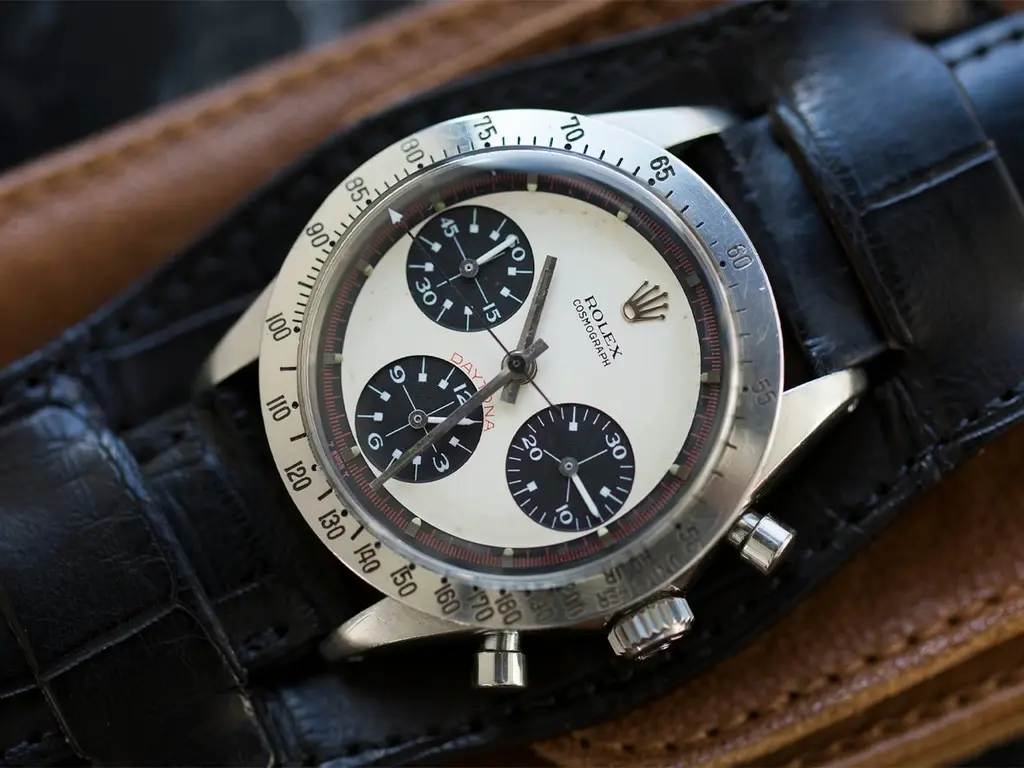 Полная история Rolex Daytona: легендарные фишки хронографа, покорившего мир