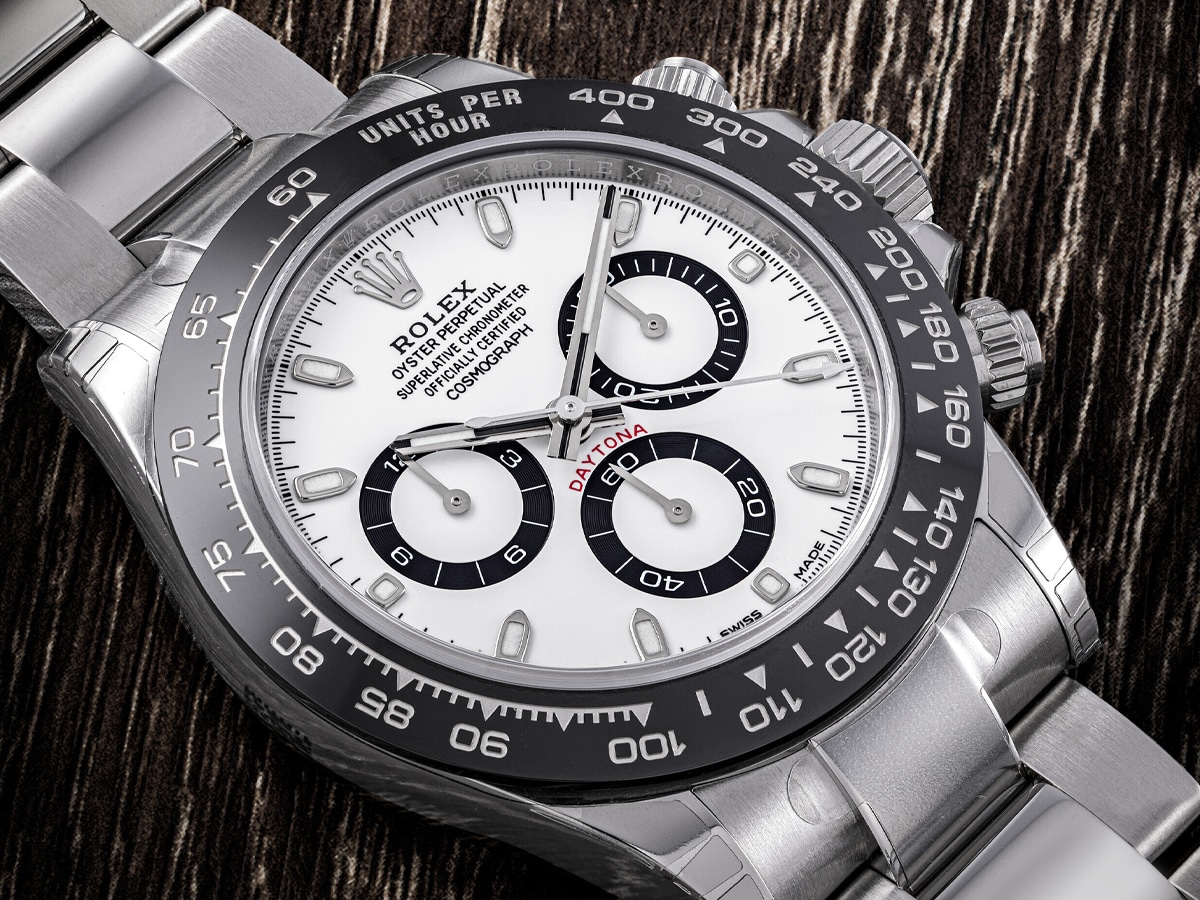 Rolex Daytona: история легендарного хронографа | DGL.RU