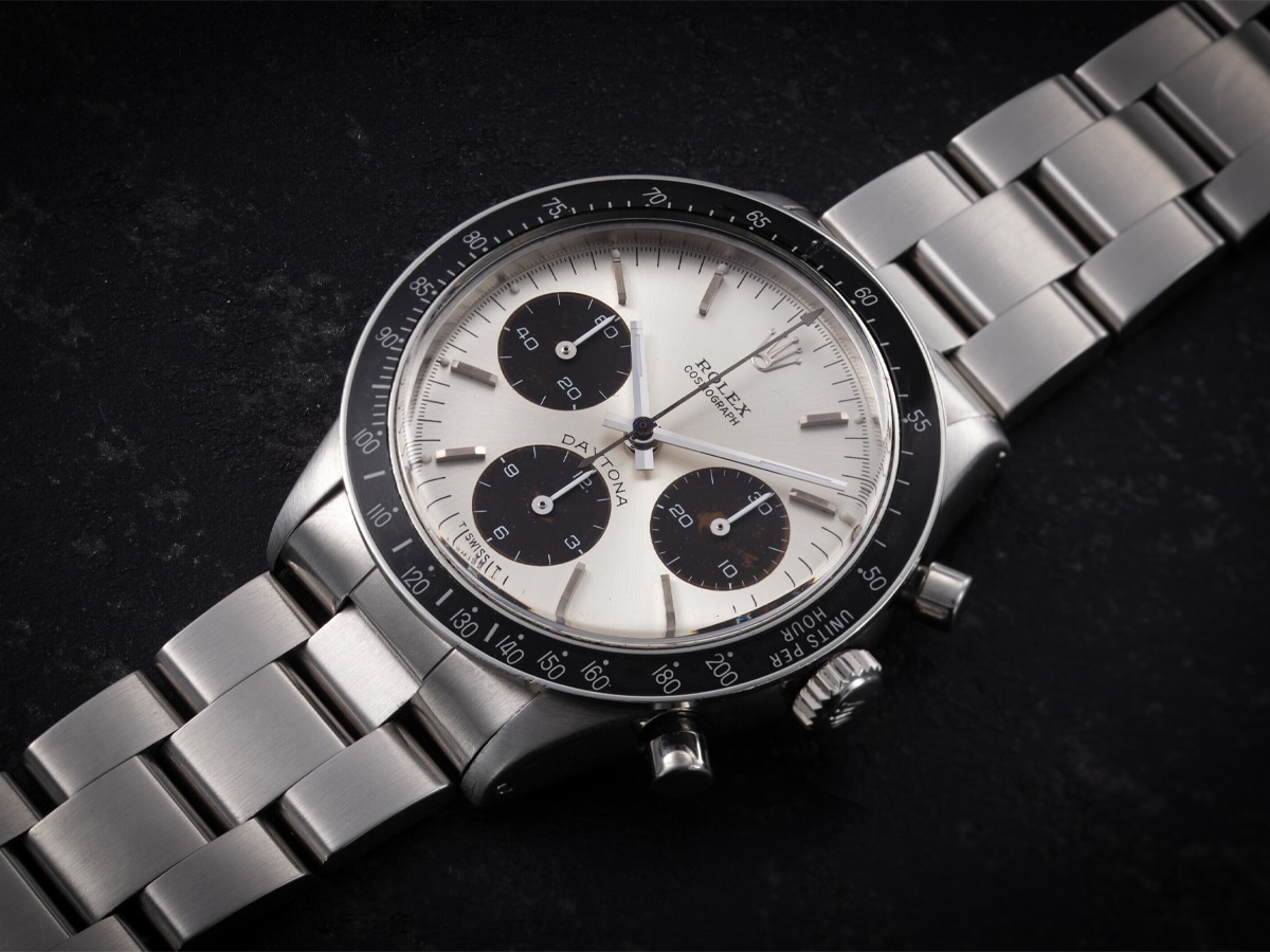 Rolex Daytona: история легендарного хронографа | DGL.RU