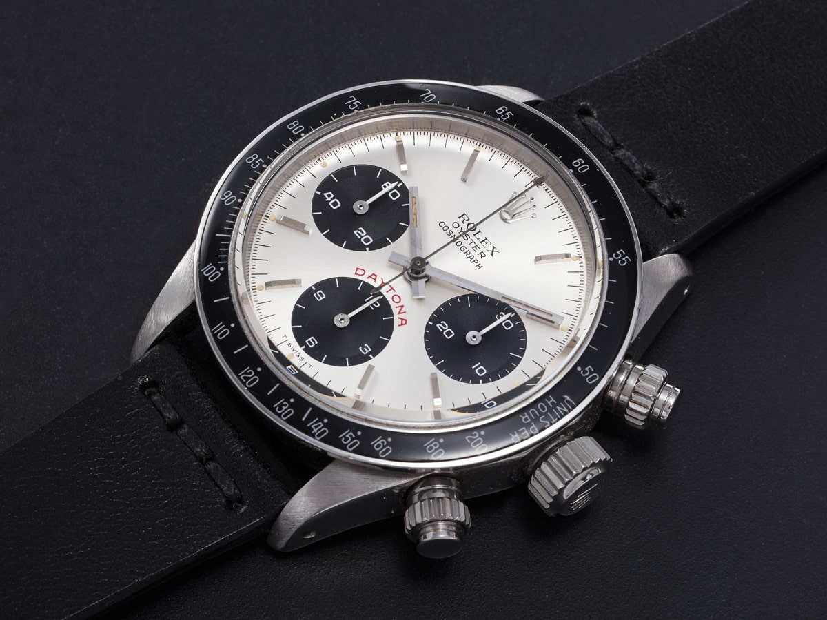 Rolex Daytona: история легендарного хронографа | DGL.RU