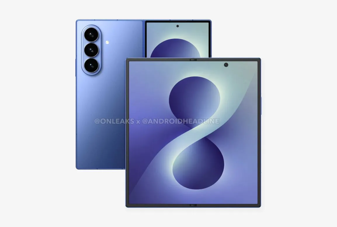 Samsung Galaxy Z Fold 8: каким будет флагман | DGL.RU