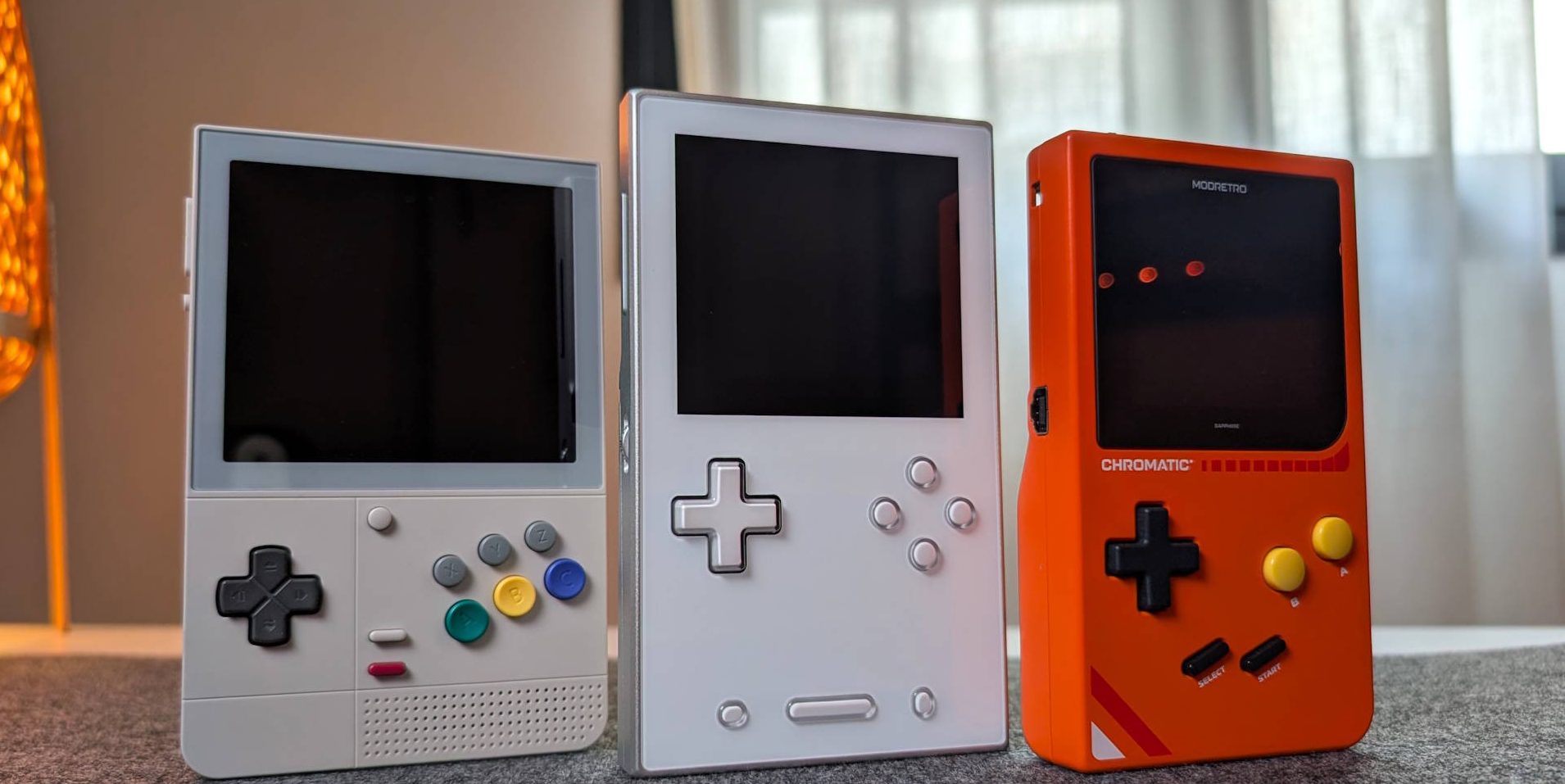 Портативная консоль AYANEO Pocket VERT | DGL.RU