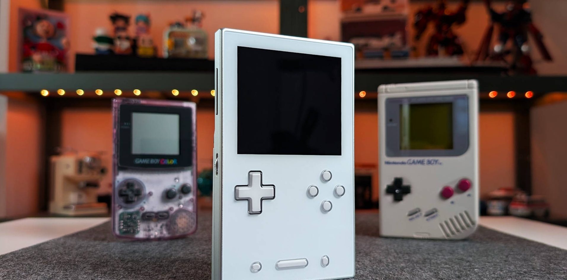 Портативная консоль AYANEO Pocket VERT | DGL.RU