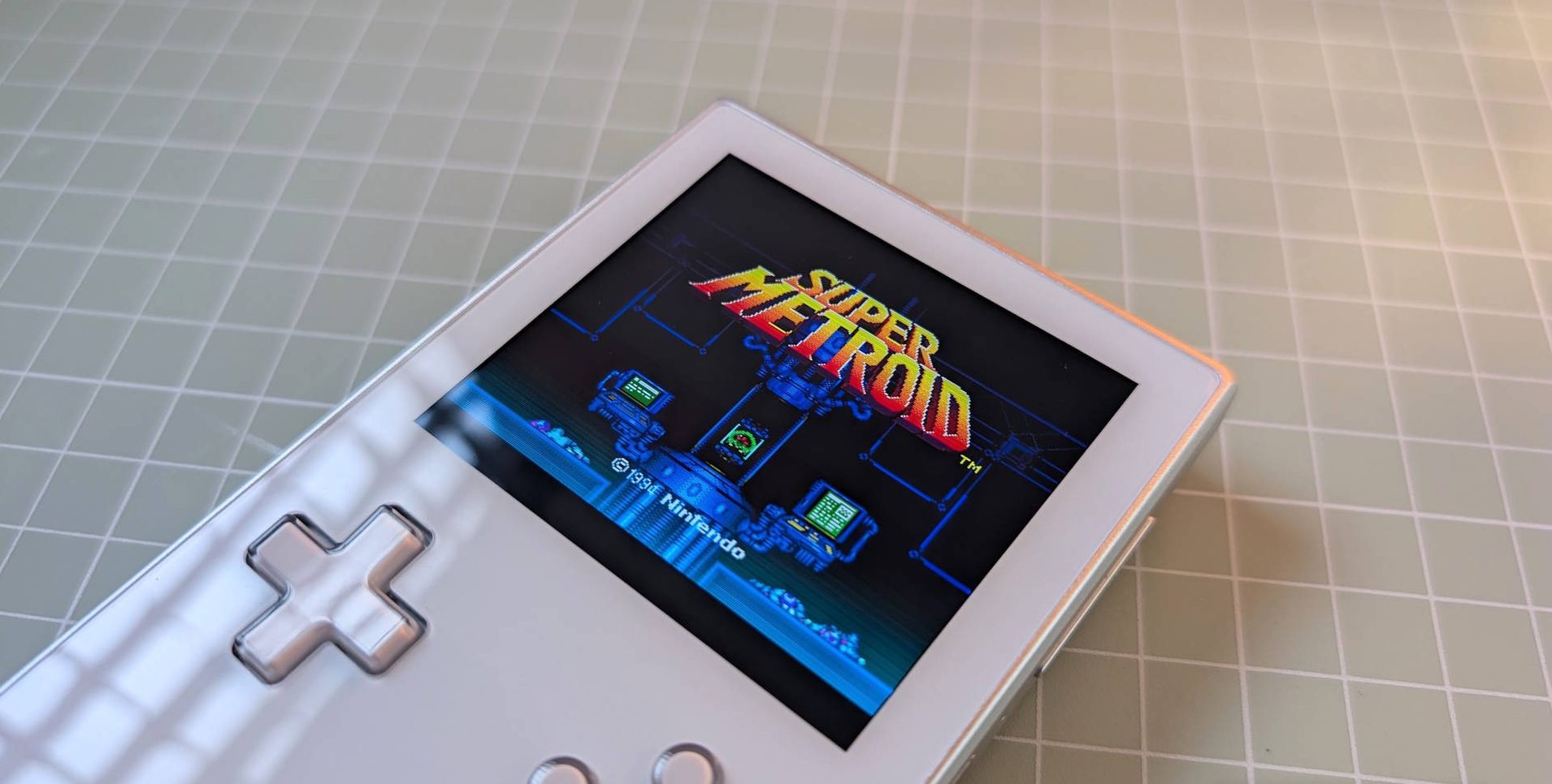 Портативная консоль AYANEO Pocket VERT | DGL.RU