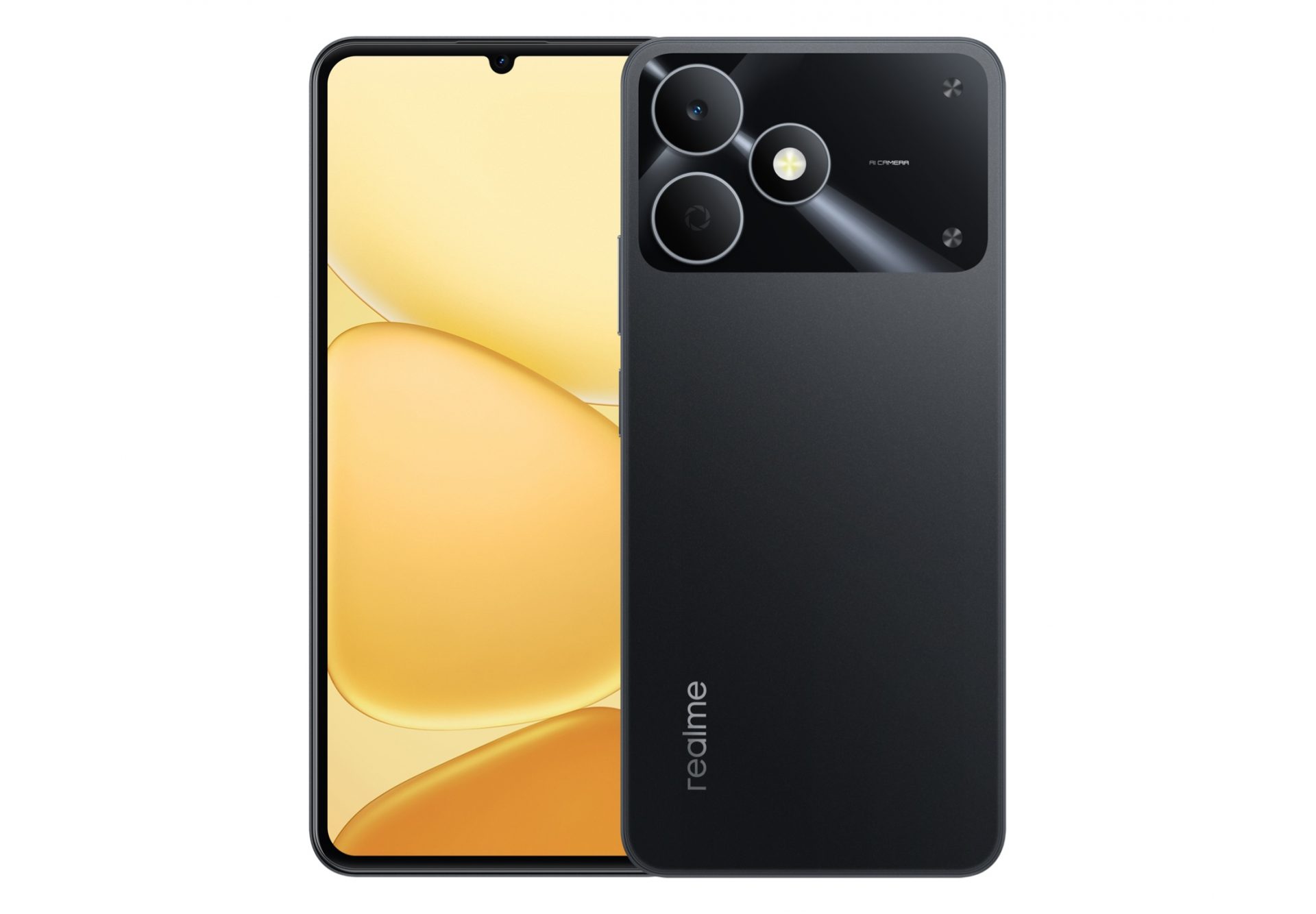 Представлен Realme Note 80 с батареей 6300 мАч | DGL.RU