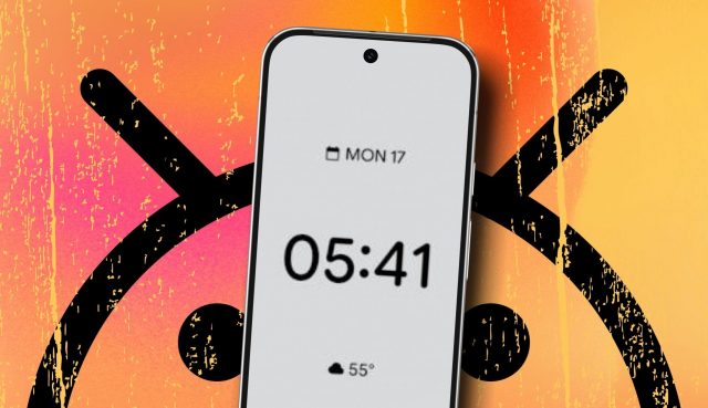 Настройка часов на смартфоне с Android | DGL.RU