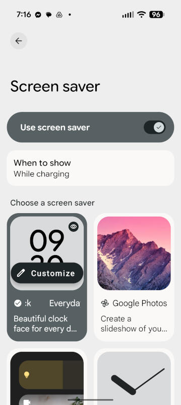 Настройка часов на смартфоне с Android | DGL.RU