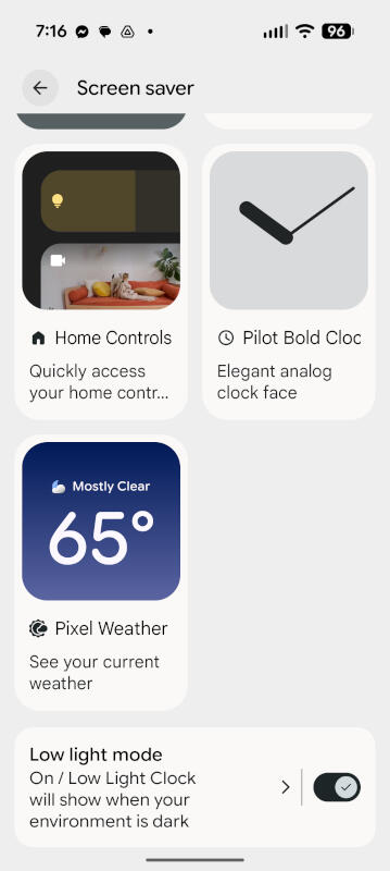 Настройка часов на смартфоне с Android | DGL.RU