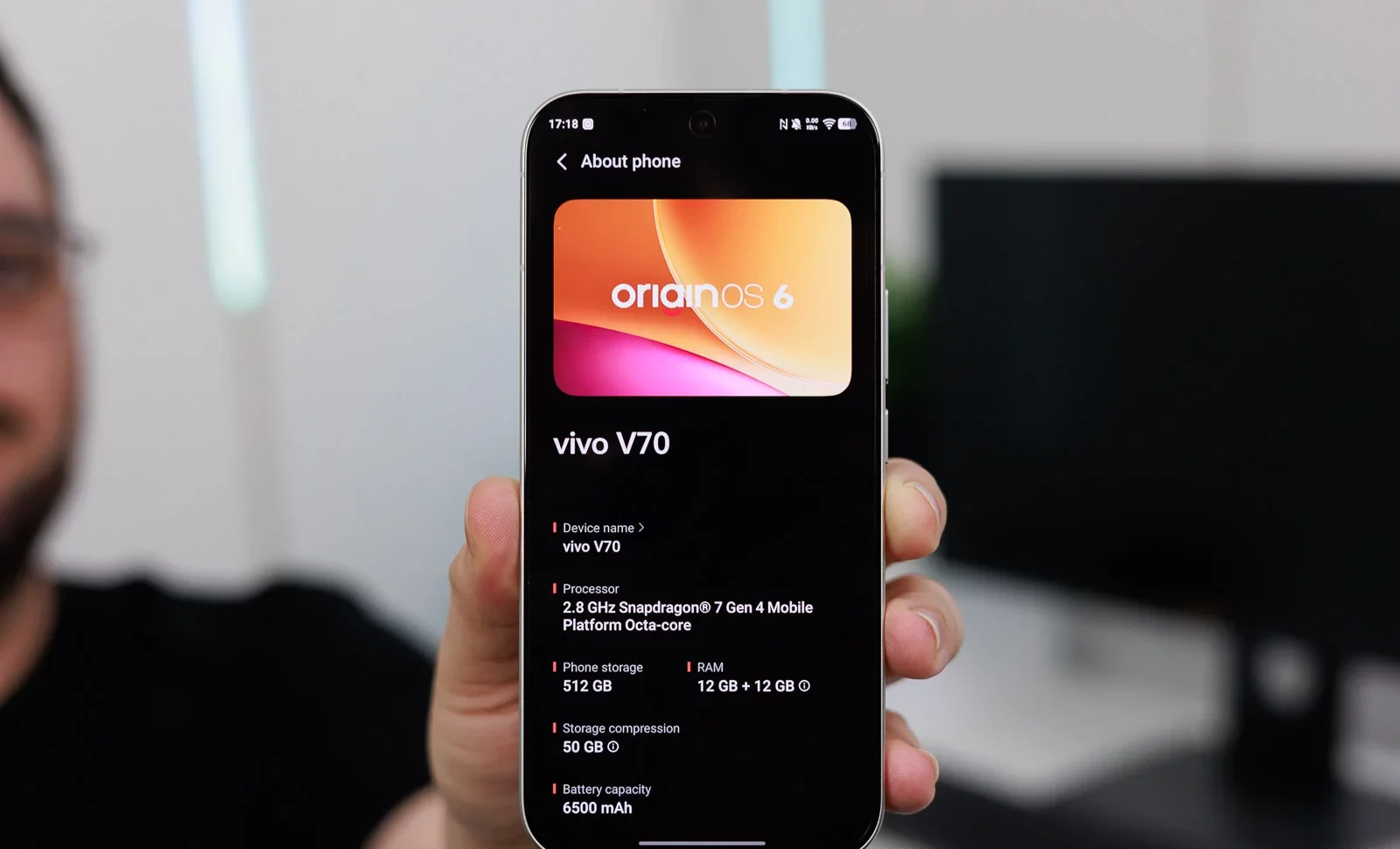 Vivo V70 — конкурент Pixel 10a с оптикой Zeiss | DGL.RU