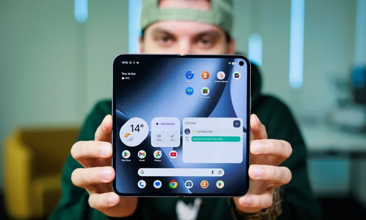 Складные смартфоны: Motorola догоняет Samsung | DGL.RU